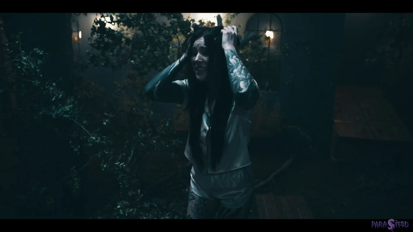 Preview of Parasited Jewelz Blu And Mag Numb The Jamestown Well Incident XXX